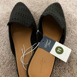 Brand New Woven Loafers